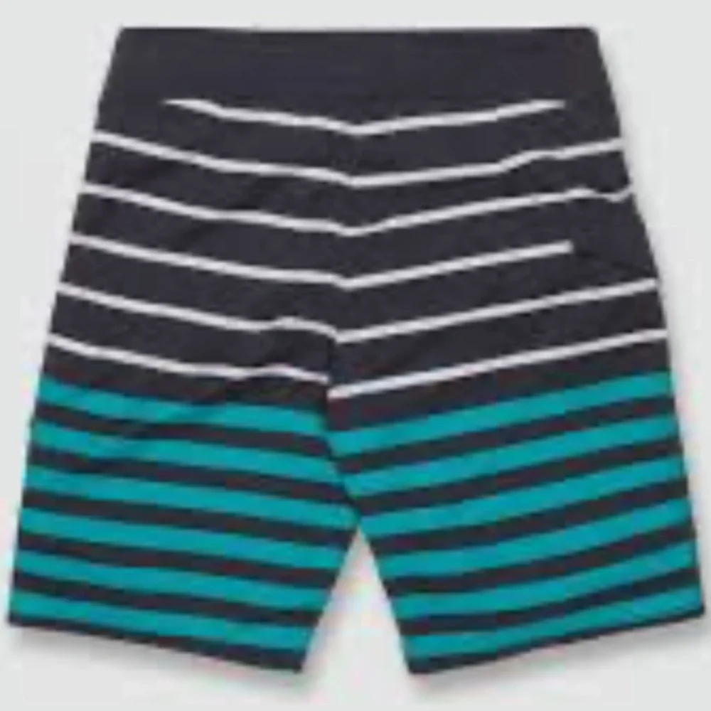 NWT Volcom Boys Quarta Static Mod Board‎ Shorts Surf Swim Summer Vacation Resort